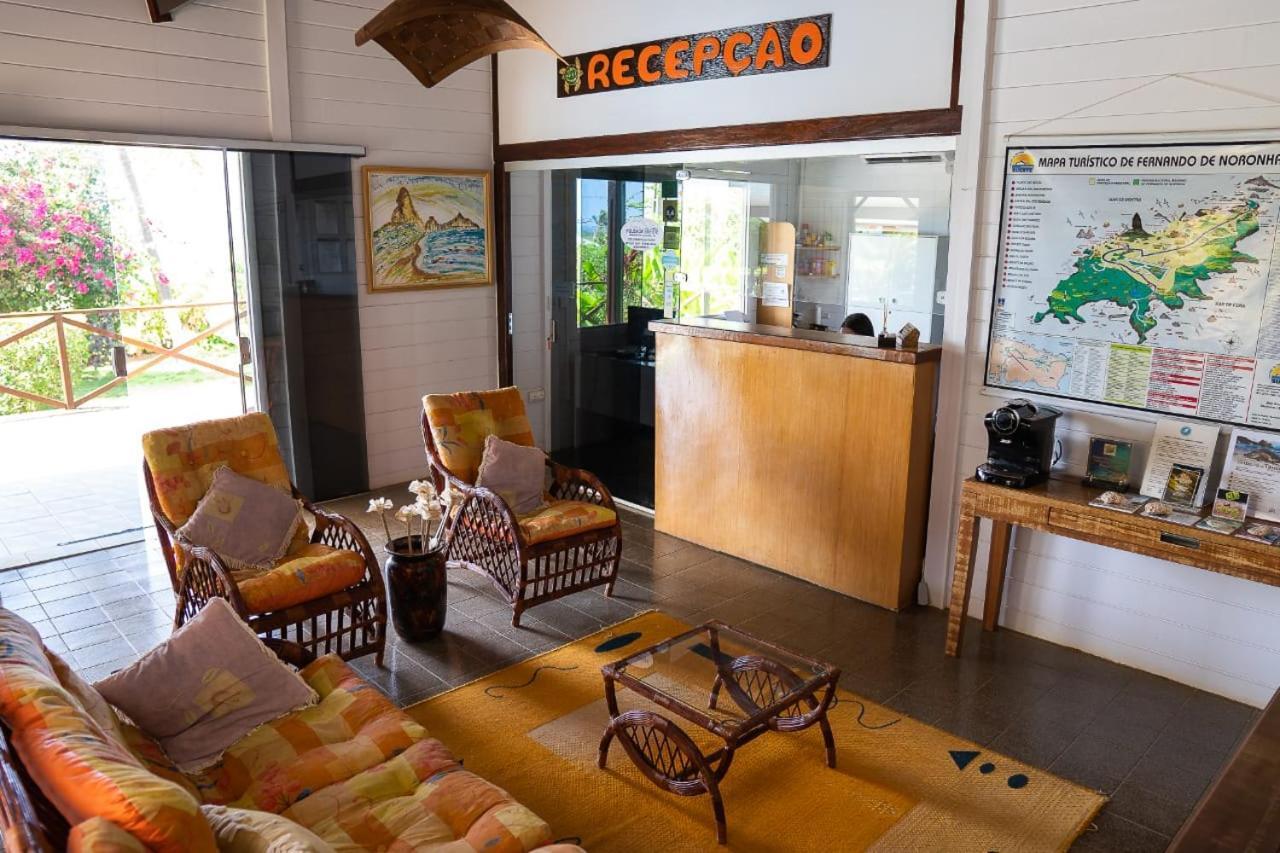 Pousada Sueste Fernando de Noronha Exterior foto