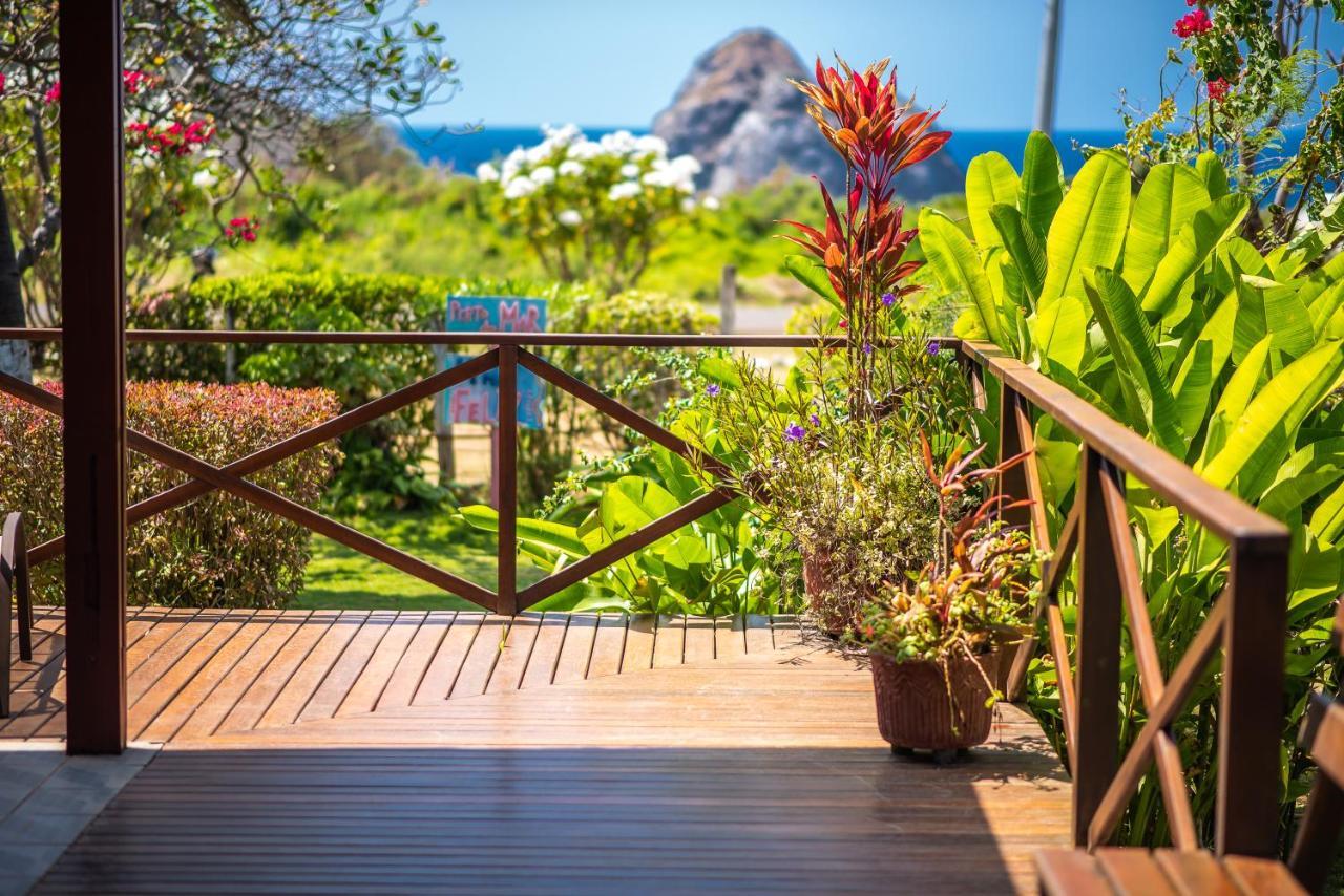 Pousada Sueste Fernando de Noronha Exterior foto